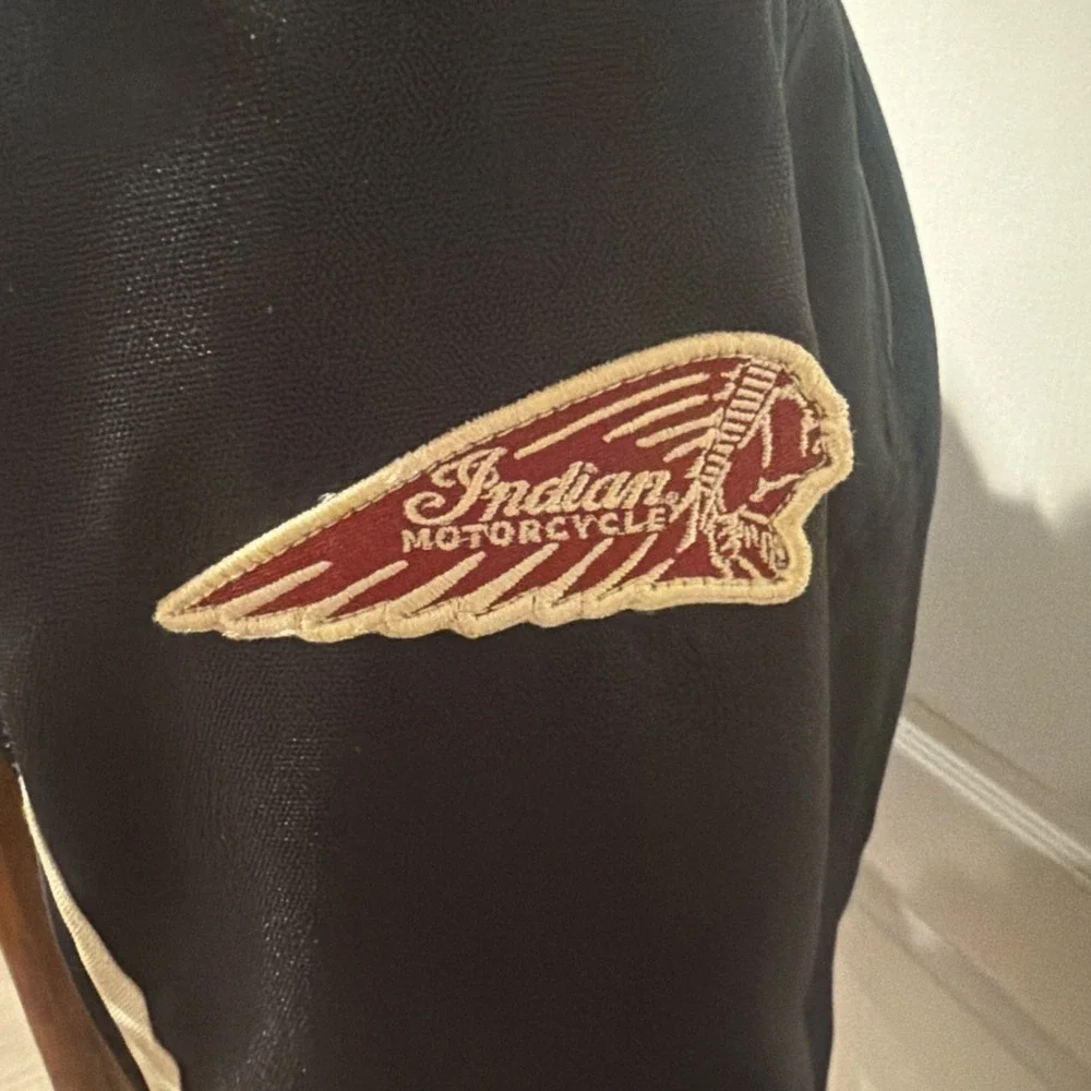 Indian Springfield‎ 2 Women's Mesh Motorcycle Jacket With Liner Size M NWT